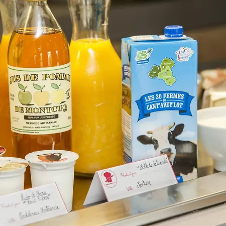 Brit - Le France Отель