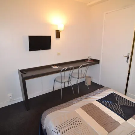 Отель Brit - Le France Каор