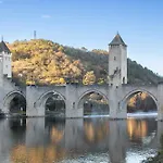 Hotel Brit - Le France Cahors