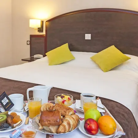 Brit - Le France Hotel Cahors
