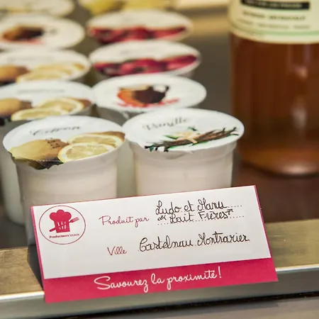 Brit - Le France 3* Cahors