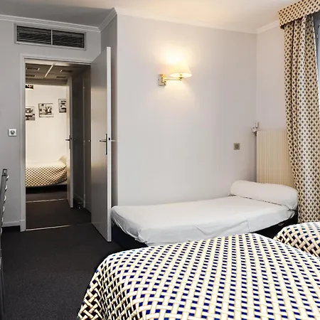 Brit - Le France Hotel 3*