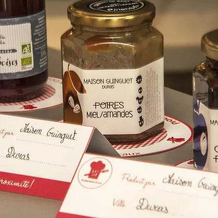 Brit - Le France 3* Cahors