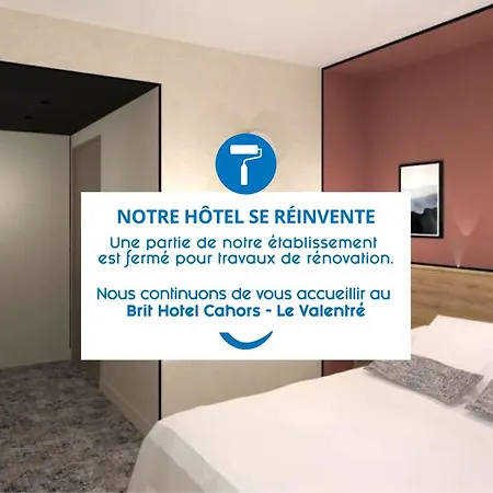 Hotel Brit - Le France