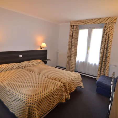 Brit - Le France Hotel