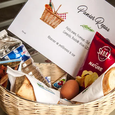 Brit - Le France ホテル