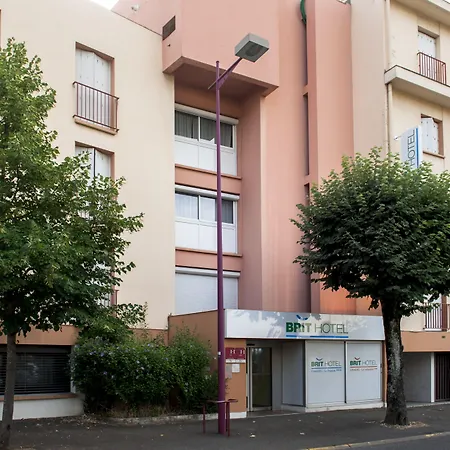 Brit - Le France Hotel Cahors