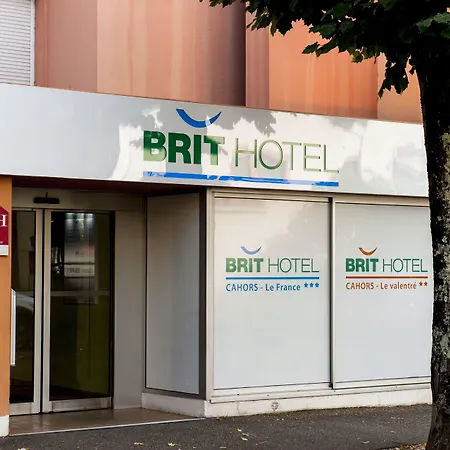 Brit - Le France カオール