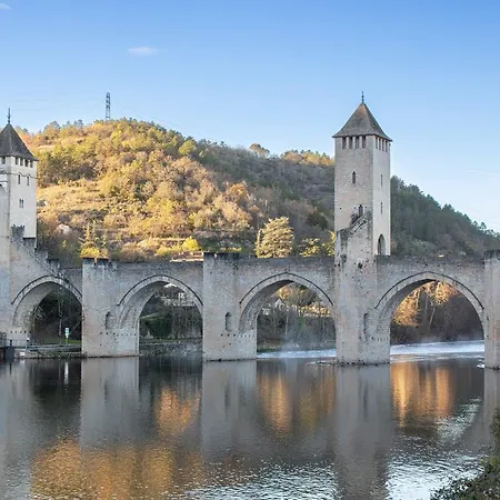 Szálloda Brit - Le France Cahors