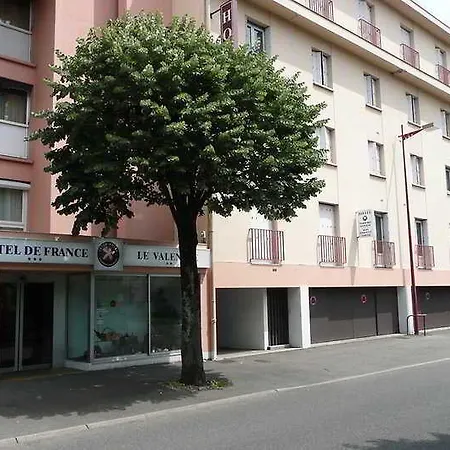 Brit - Le France Hotel Cahors