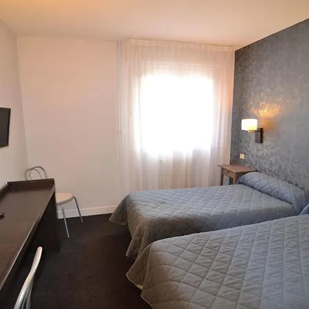 Brit - Le France Hotel
