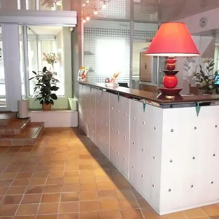 Hotel Brit - Le France Cahors