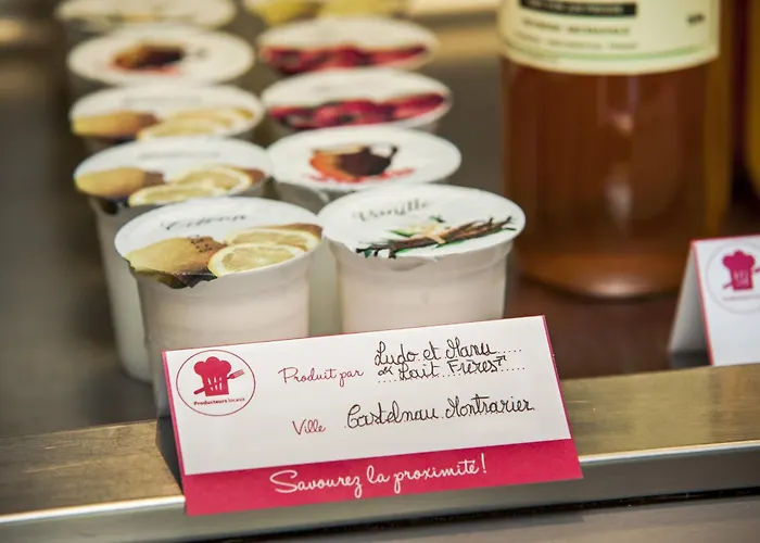 Brit - Le France 3* קאור