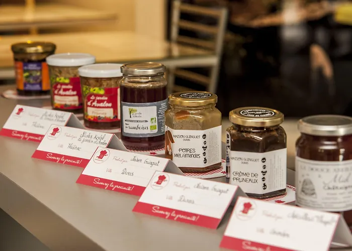 Brit - Le France מלון 3*