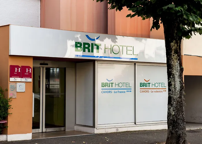 Brit - Le France Cahors
