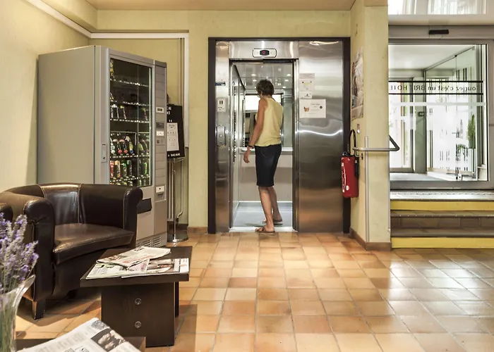 מלון Brit - Le France קאור