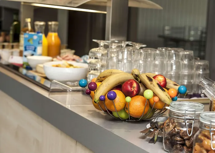 Brit - Le France מלון 3*