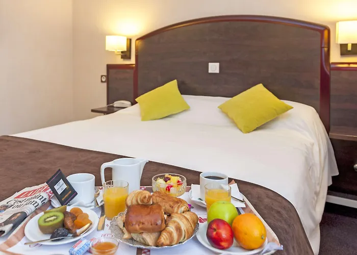 Brit - Le France 3* קאור