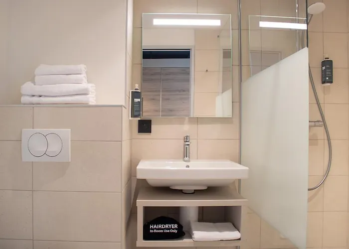 Brit - Le France מלון