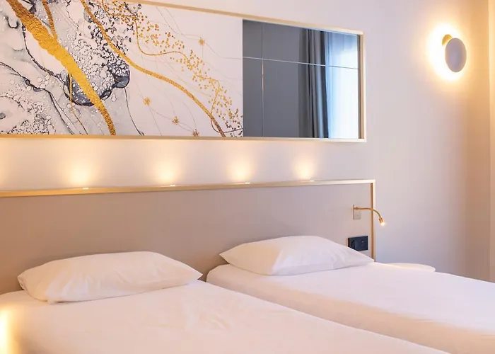 Brit - Le France מלון 3*