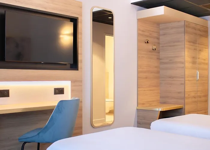 Brit - Le France מלון